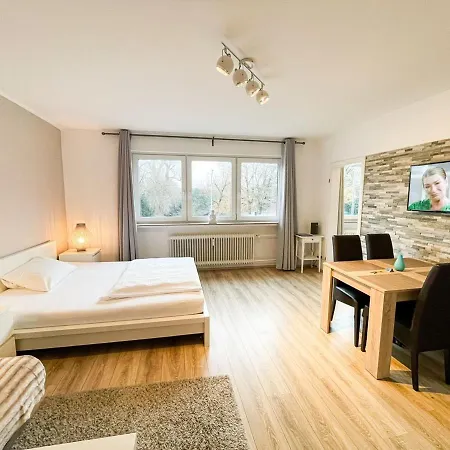 Business Apartment Altstadt Bremen Exterior photo
