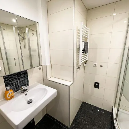 Business Apartment Altstadt Bremen Exterior photo