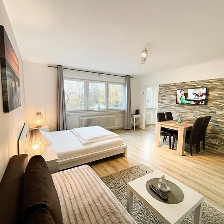 Business Apartment Altstadt Bremen Exterior photo