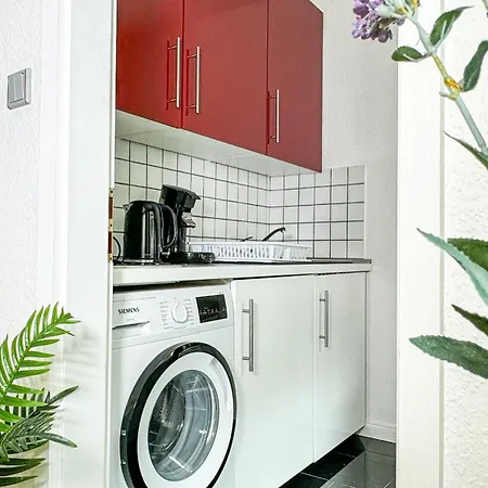 Business Apartment Altstadt Bremen Exterior photo