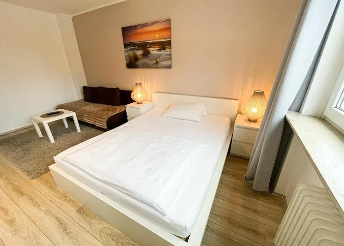 Business Apartment Altstadt