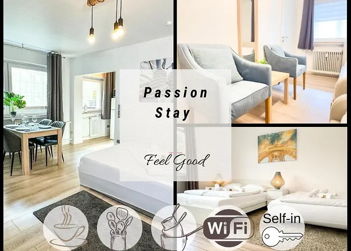 Business Apartment Altstadt