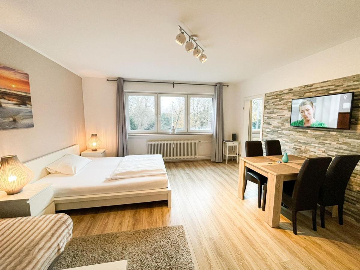 Business Altstadt Apartment *