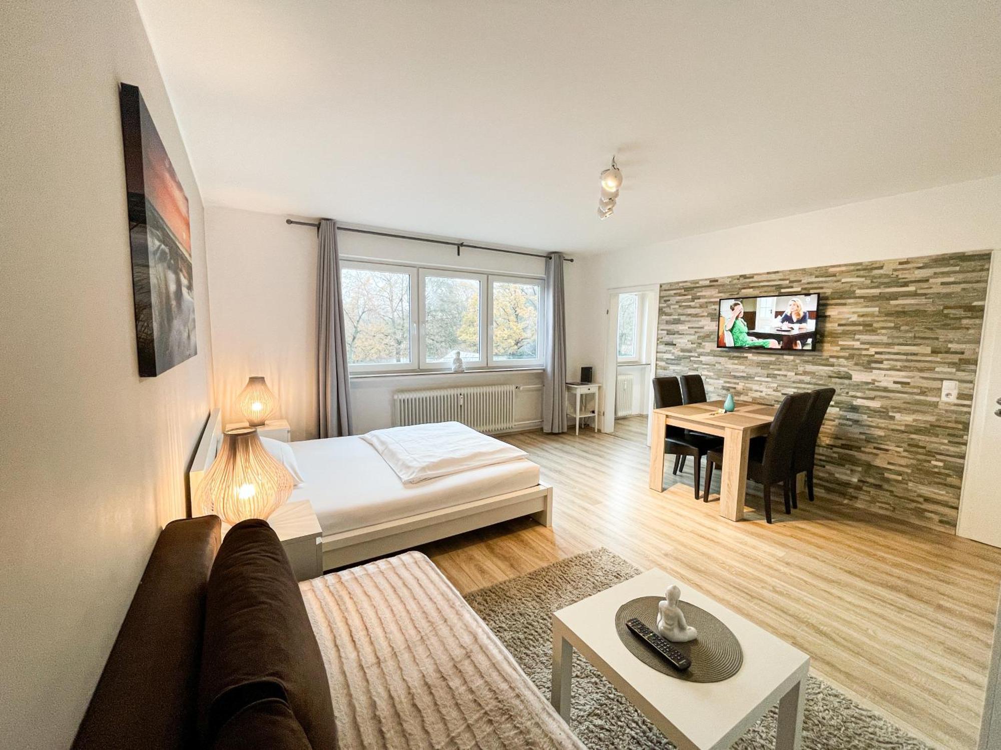 Appartement Business Altstadt BRE
