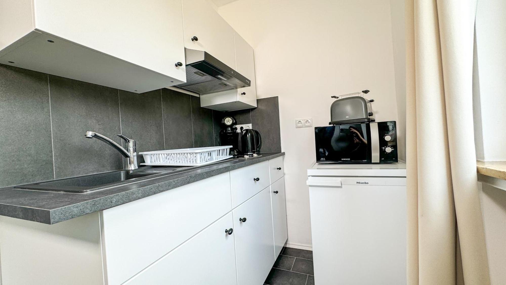 Business Altstadt Apartment Bremen