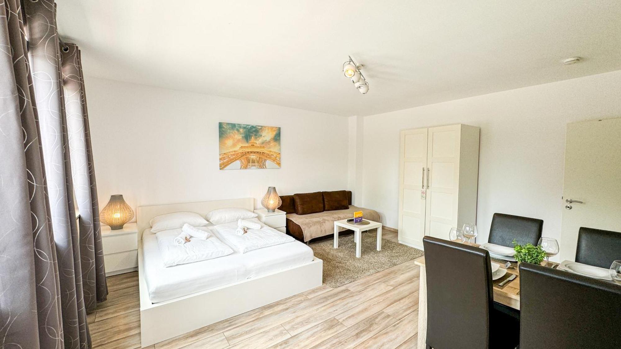 Business Altstadt Apartment *