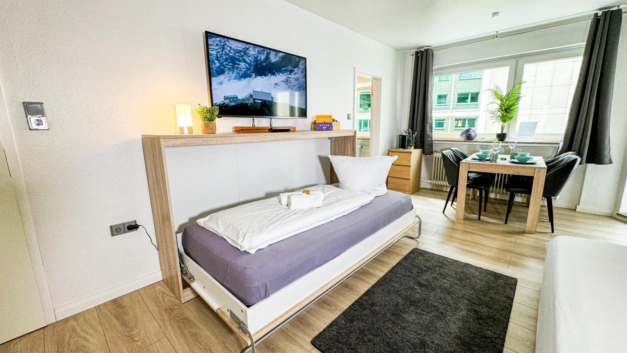 Apartment Business Altstadt *