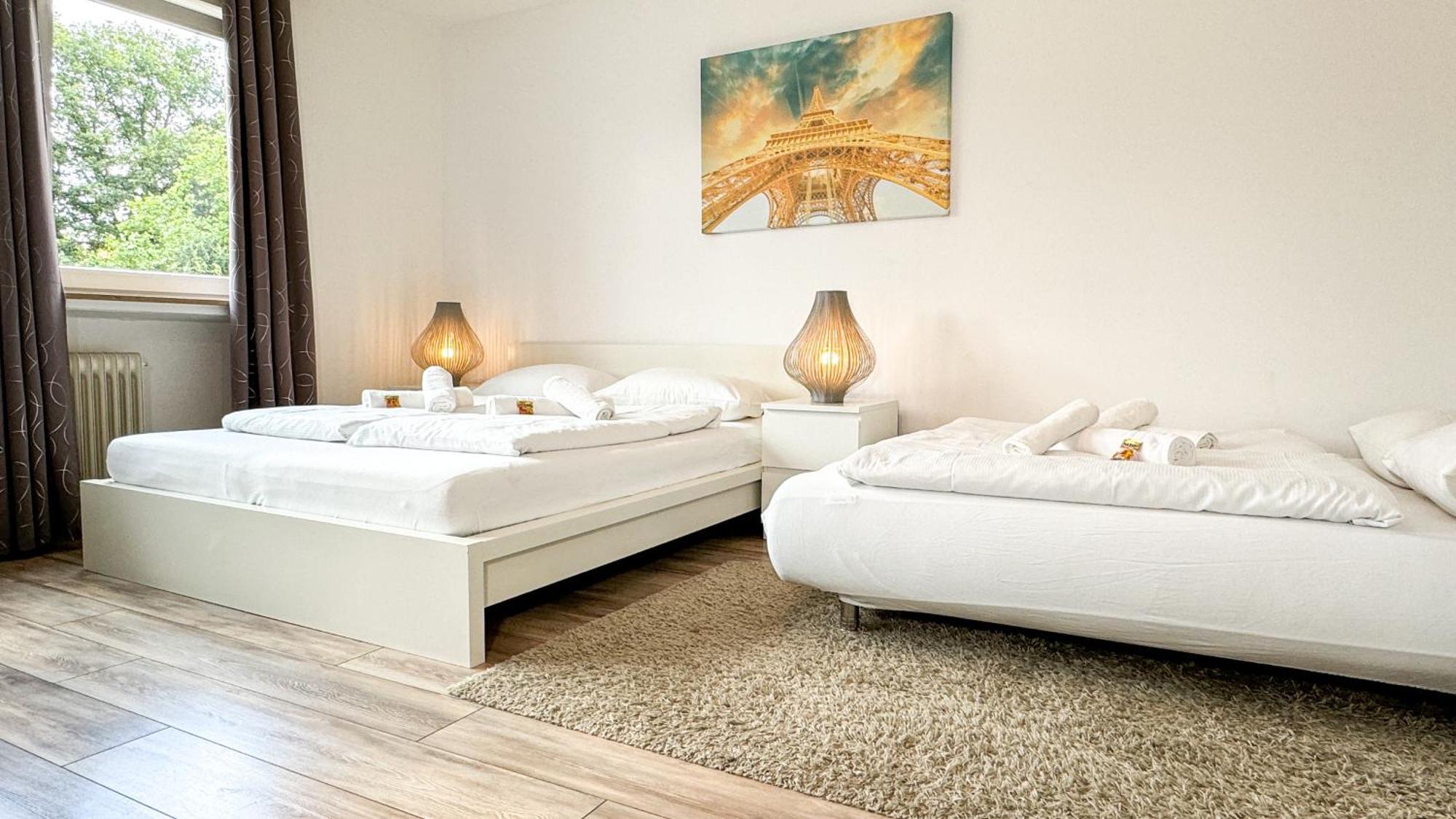 Business Altstadt Apartment