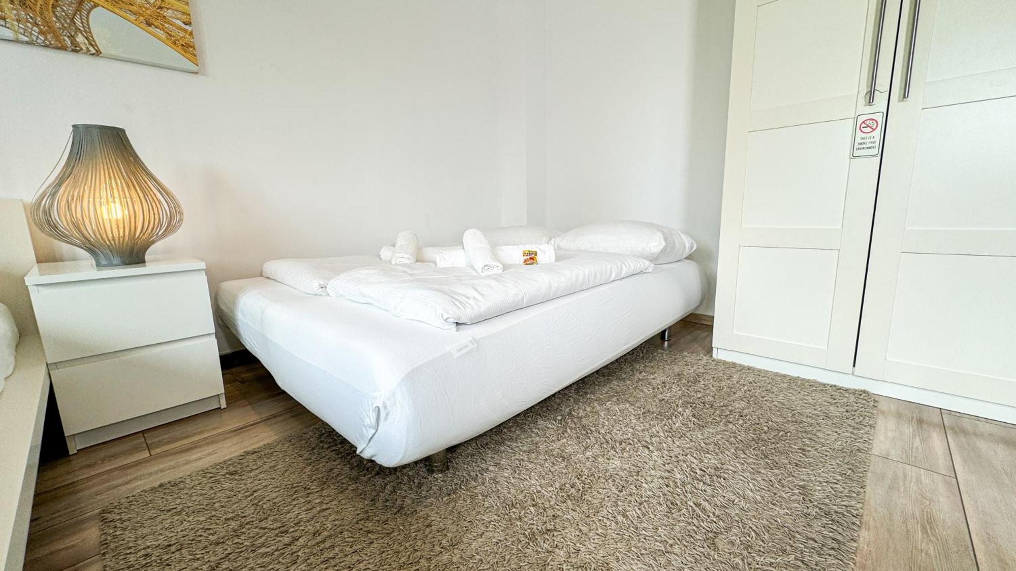 Appartement Business Altstadt *