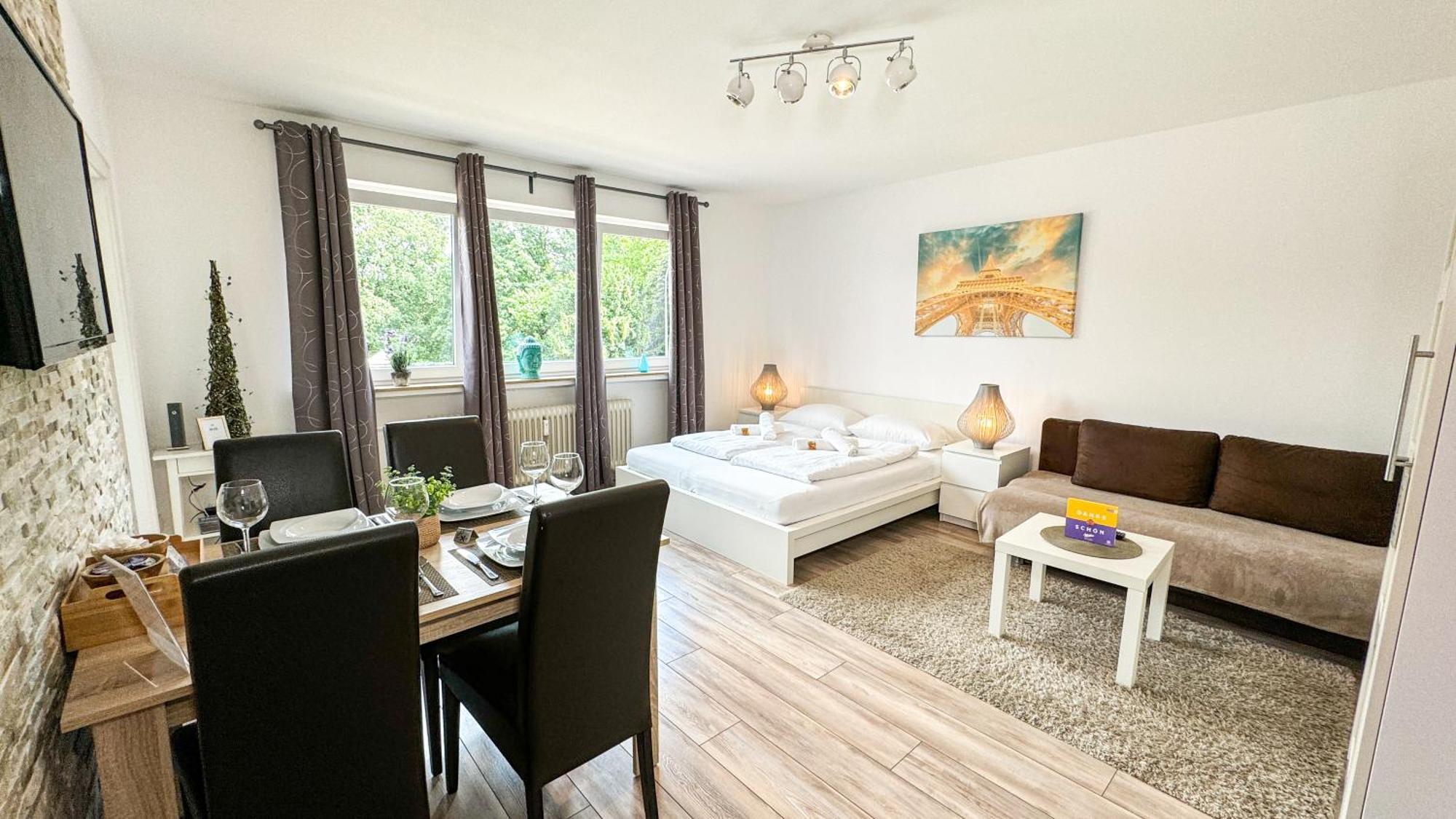 Business Altstadt Apartment Bremen