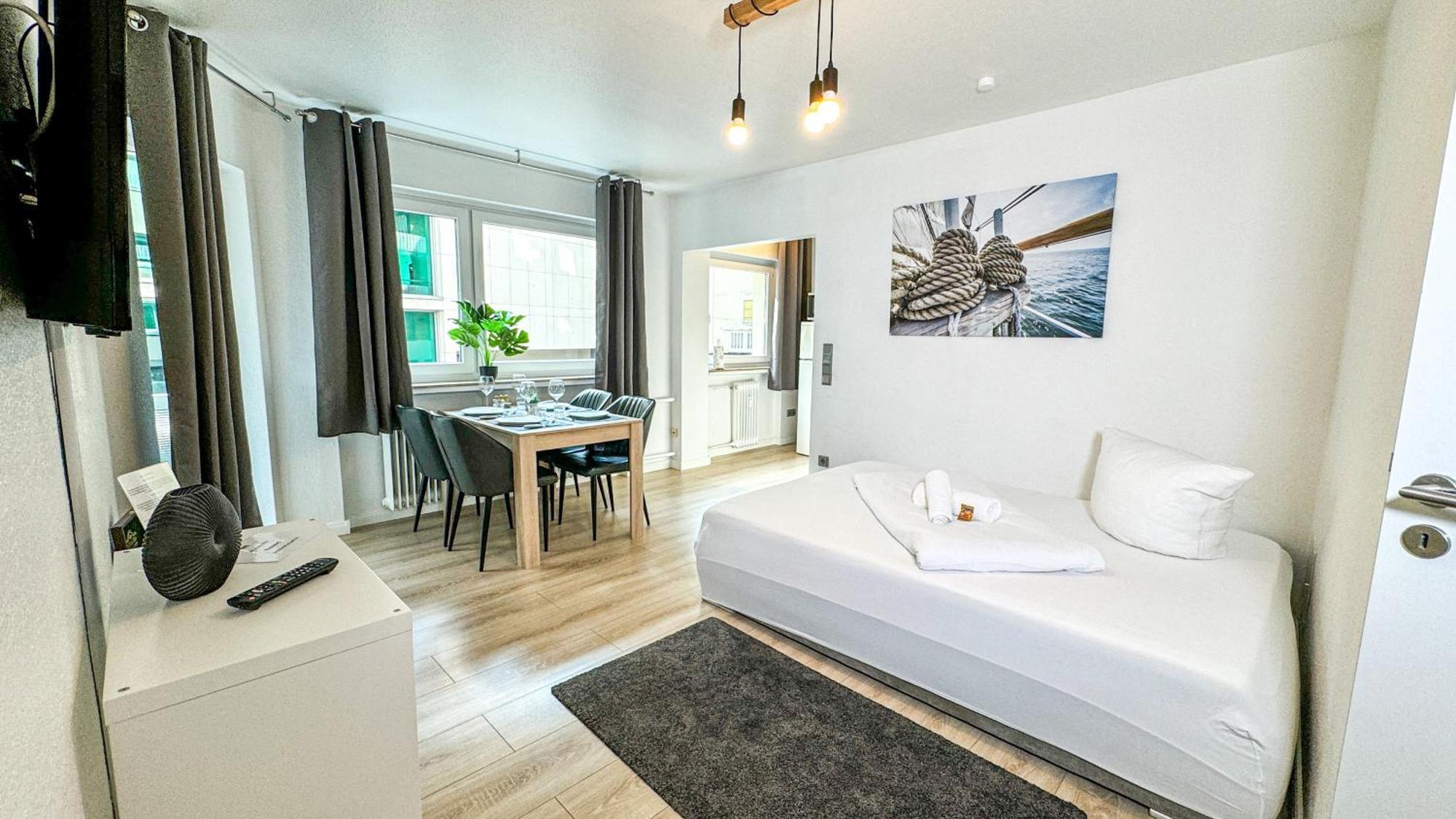 Business Altstadt Appartement