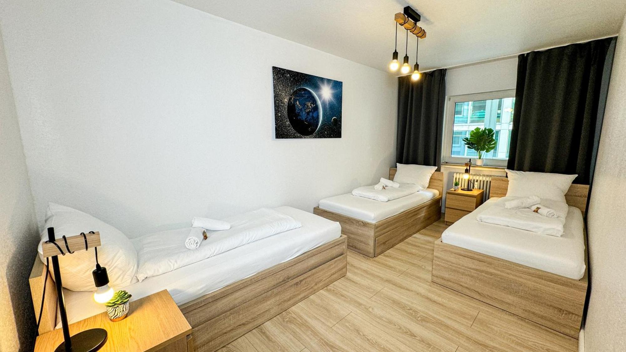 Appartement Business Altstadt BRE