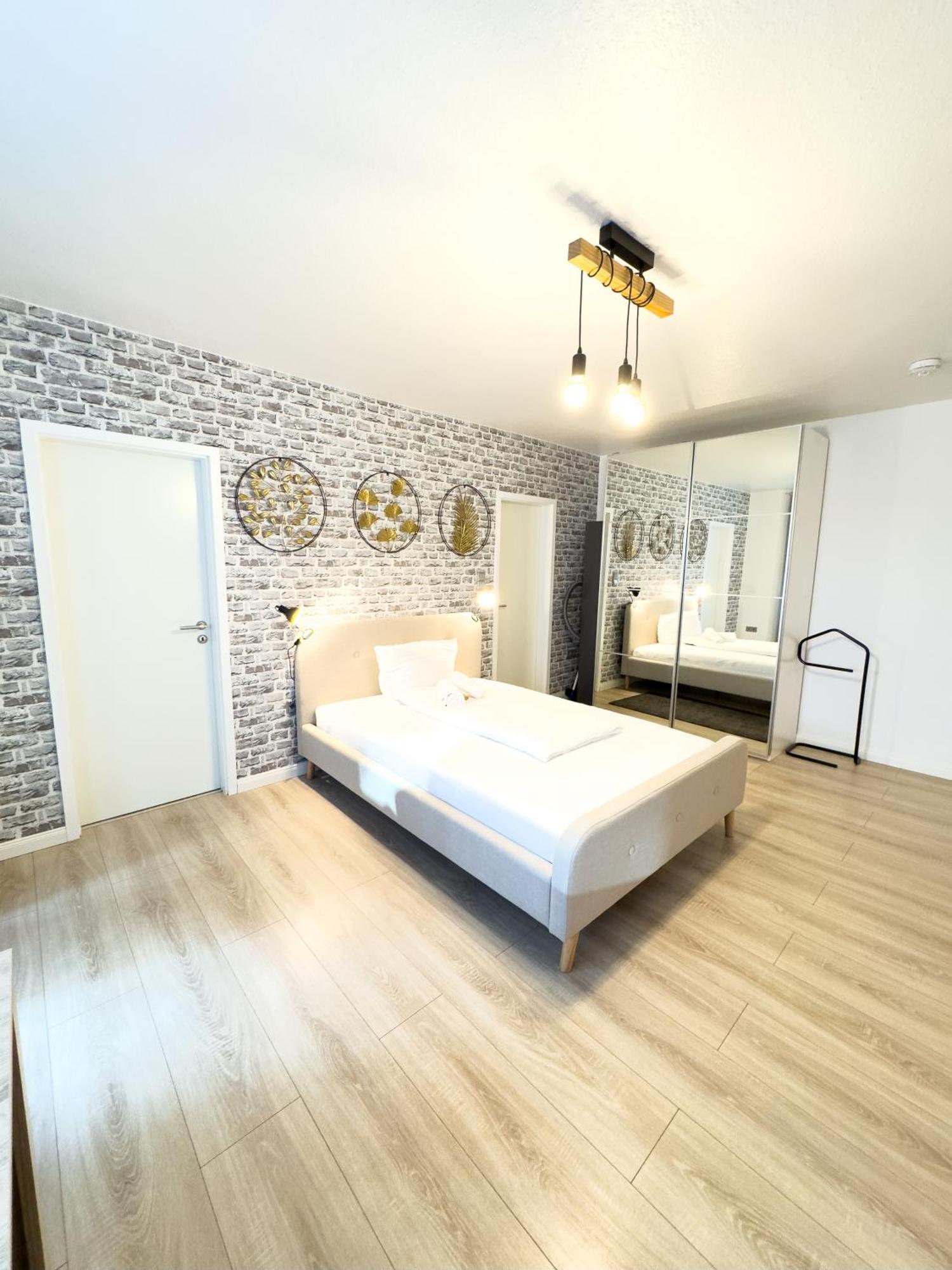 Appartement Business Altstadt