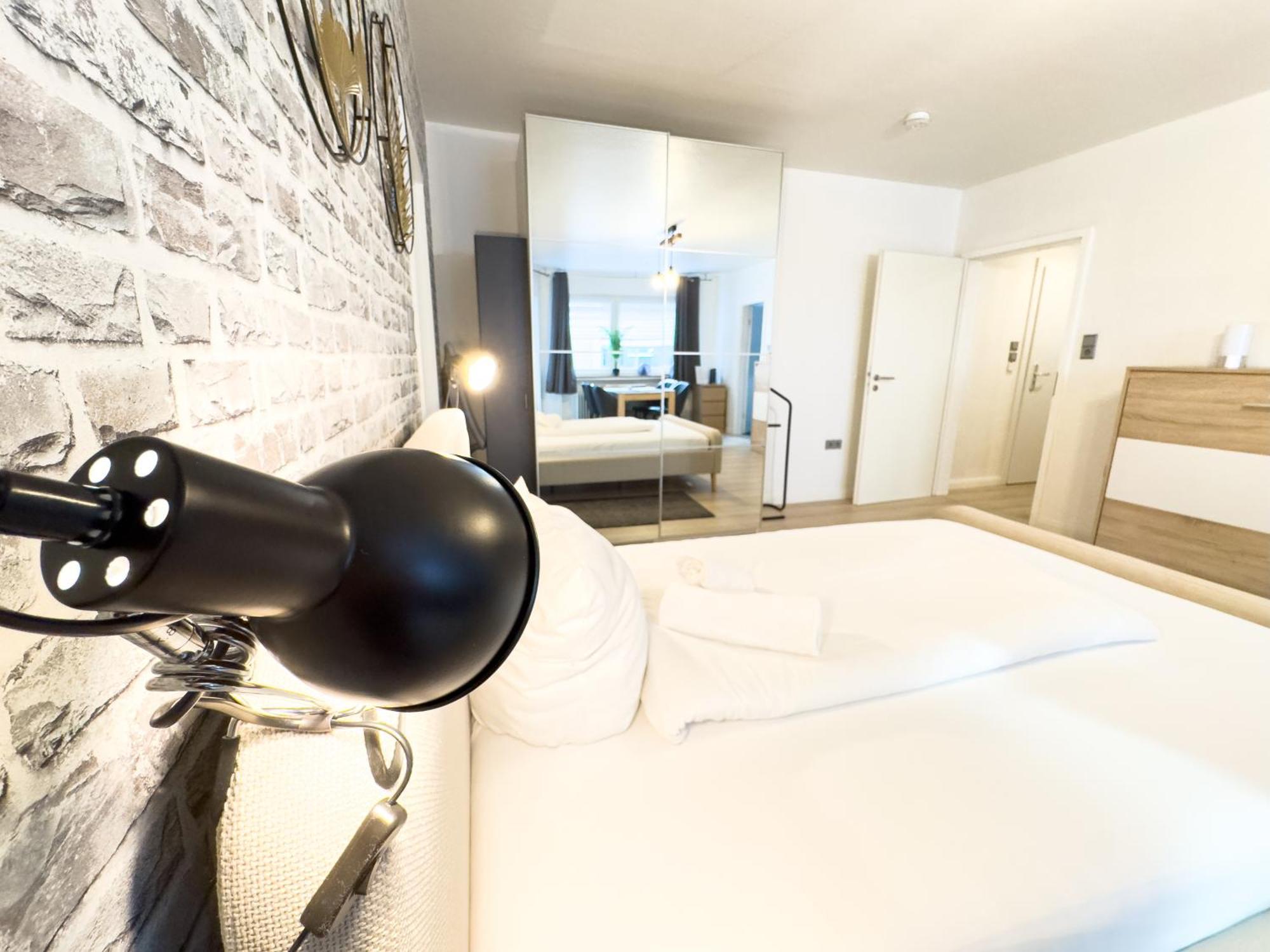 Business Altstadt Appartement *