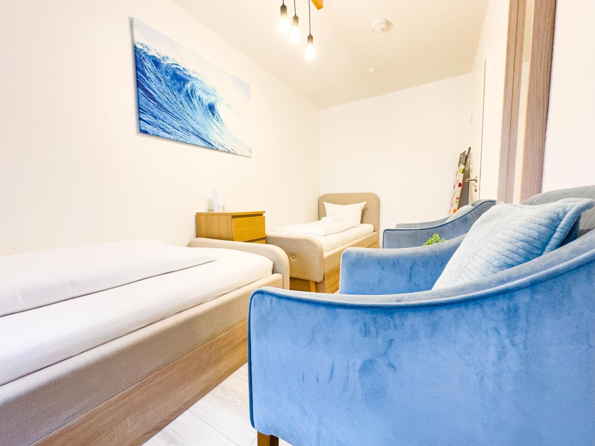 Appartement Business Altstadt *
