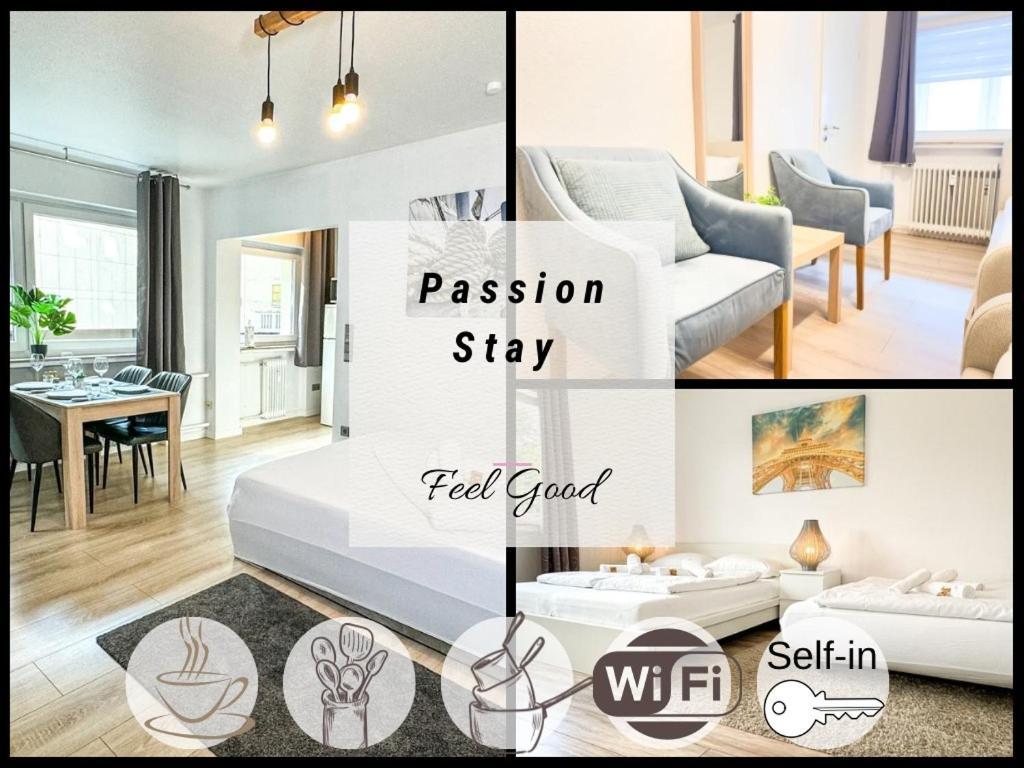 Business Altstadt Apartment